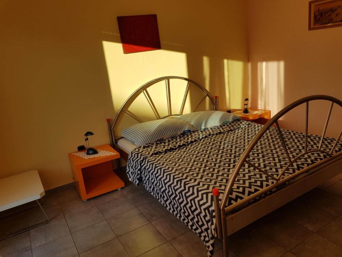Zino Lägenhet Umag Exteriör bild