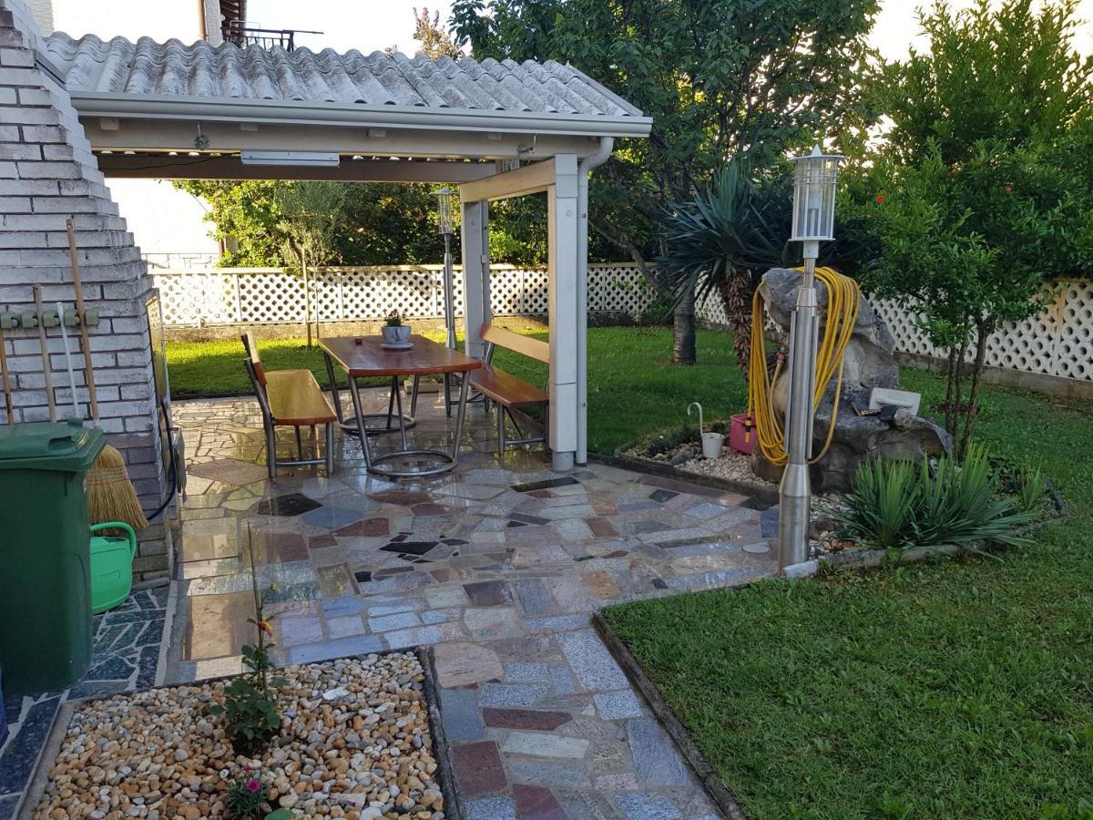 Zino Lägenhet Umag Exteriör bild