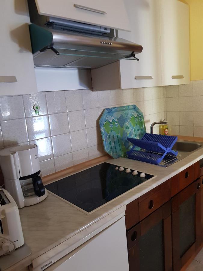 Zino Lägenhet Umag Exteriör bild