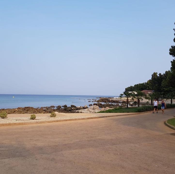 Zino Lägenhet Umag Exteriör bild