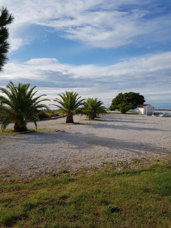 Zino Lägenhet Umag Exteriör bild