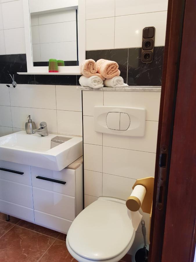 Zino Lägenhet Umag Exteriör bild