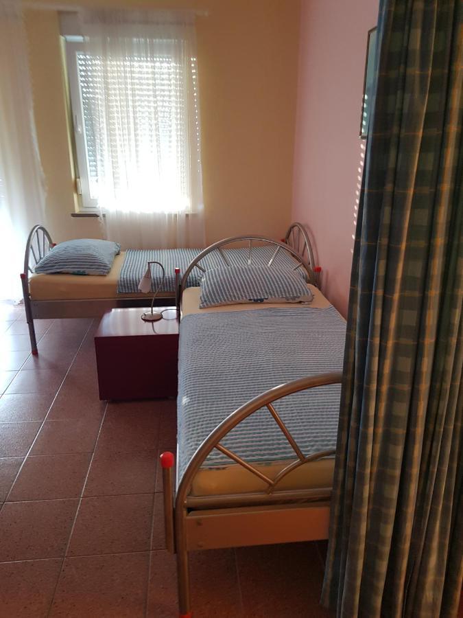Zino Lägenhet Umag Exteriör bild