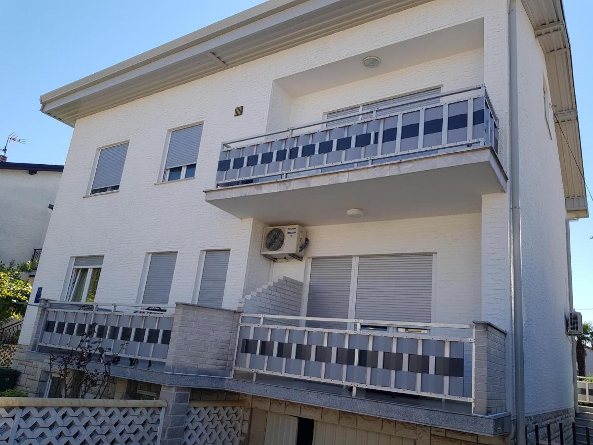 Zino Lägenhet Umag Exteriör bild
