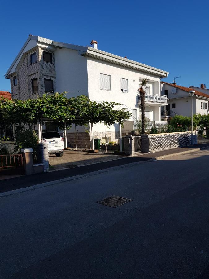 Zino Lägenhet Umag Exteriör bild