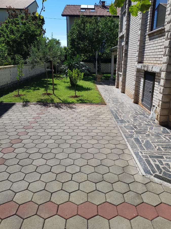 Zino Lägenhet Umag Exteriör bild
