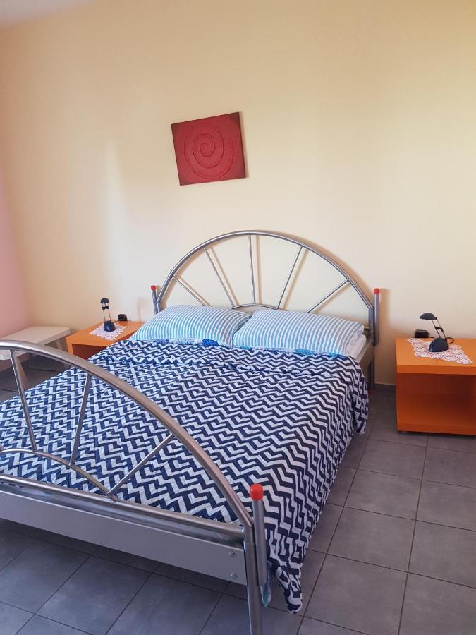 Zino Lägenhet Umag Exteriör bild