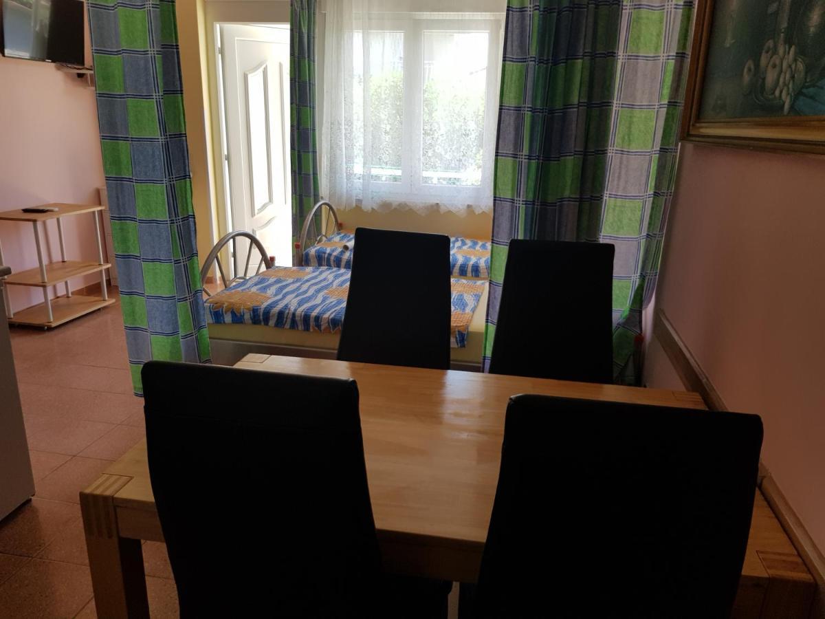 Zino Lägenhet Umag Exteriör bild