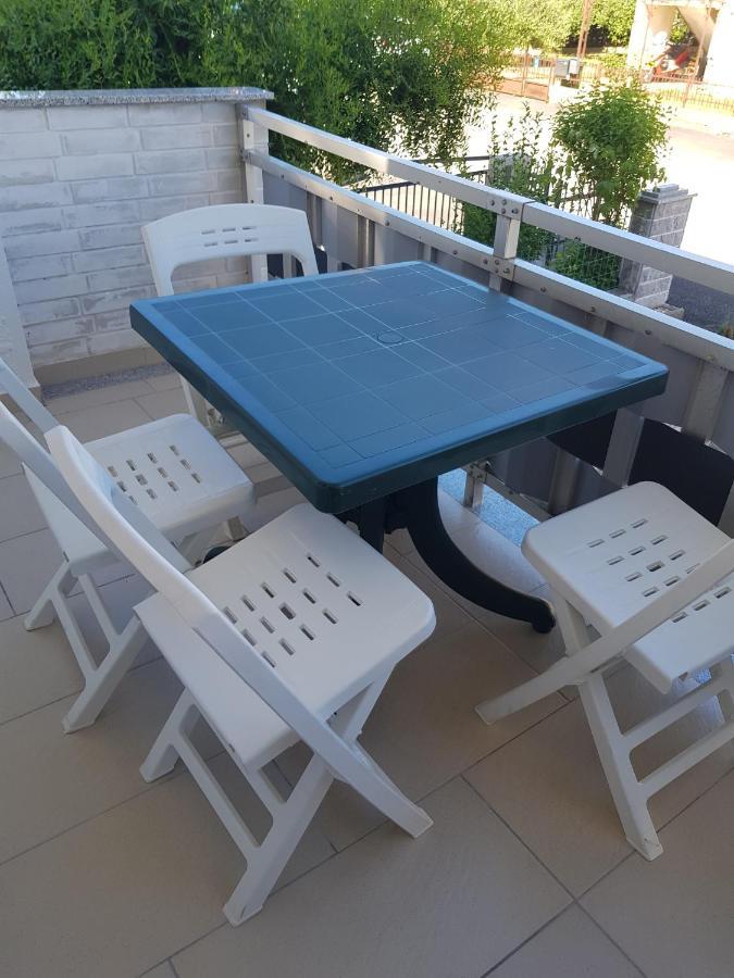 Zino Lägenhet Umag Exteriör bild