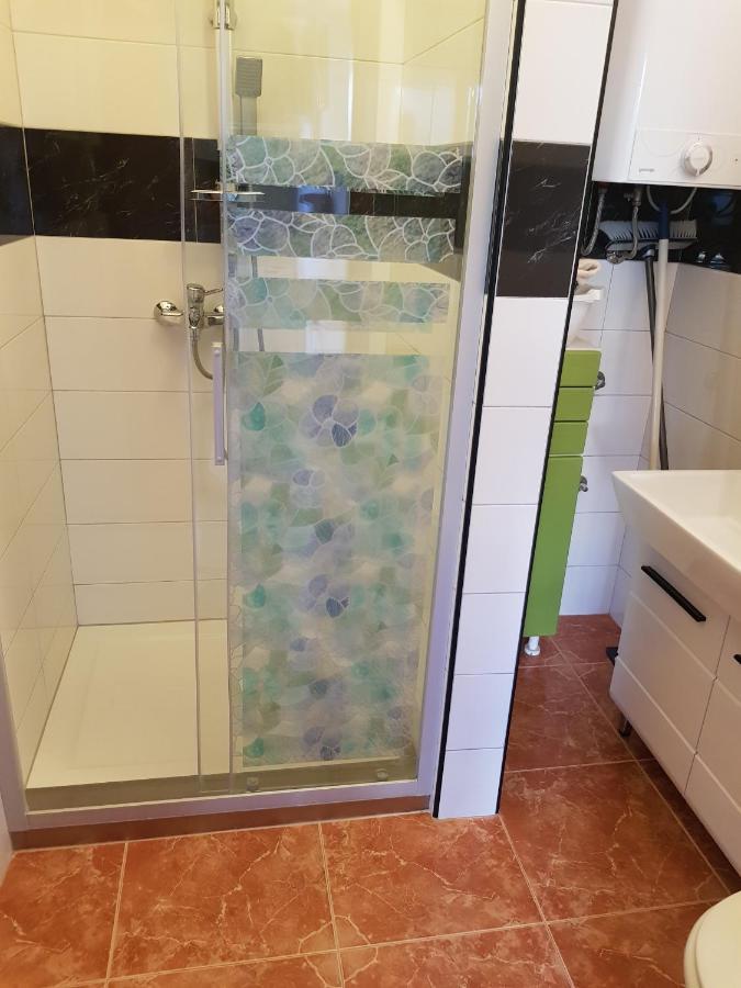 Zino Lägenhet Umag Exteriör bild