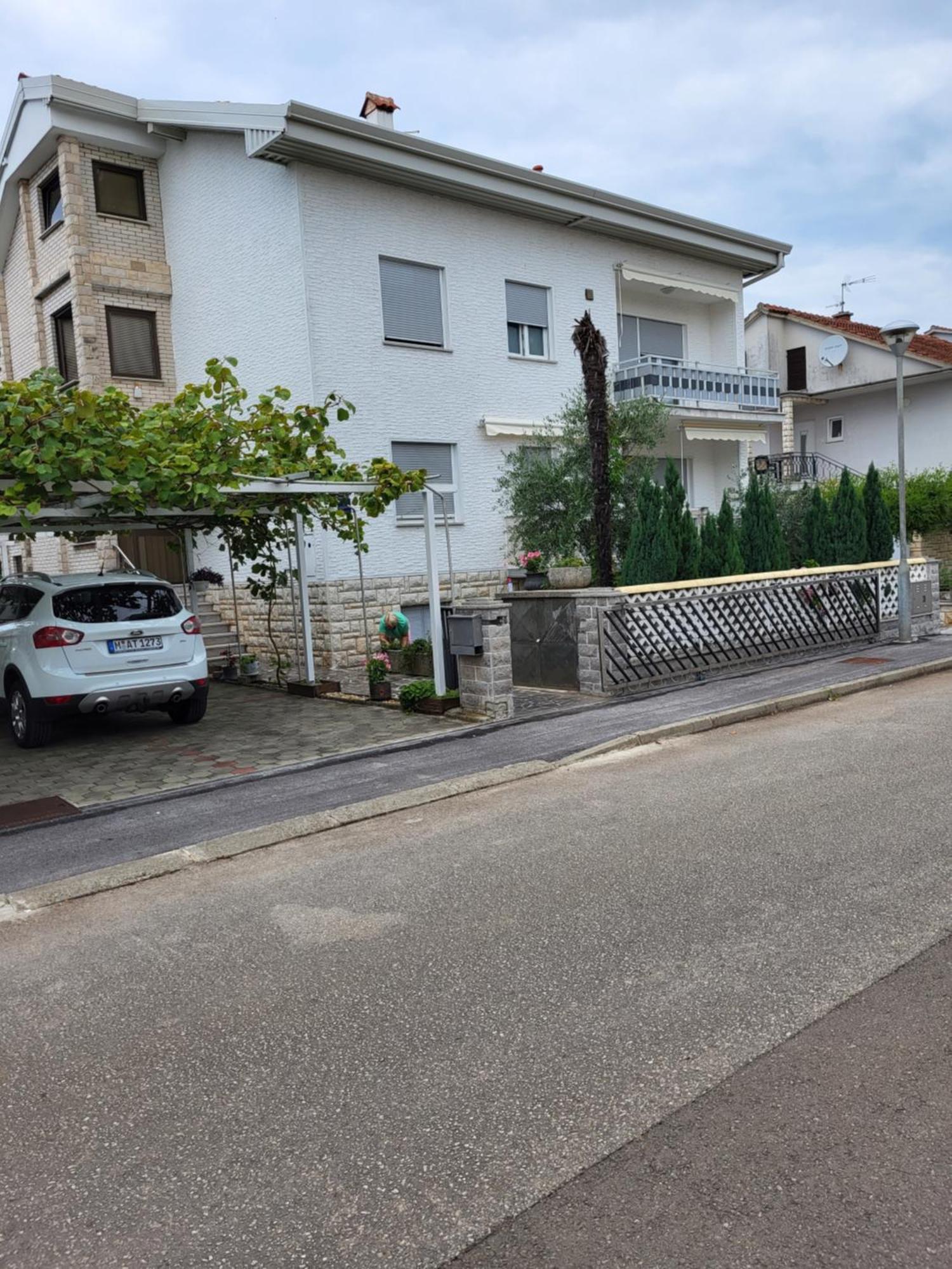 Zino Lägenhet Umag Exteriör bild